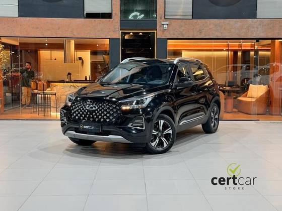 CAOA CHERY TIGGO 5x 1.5 VVT TURBO iFLEX SPORT CVT